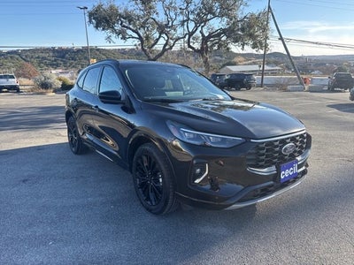 2023 Ford Escape ST-Line Elite