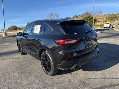 2023 Ford Escape ST-Line Elite