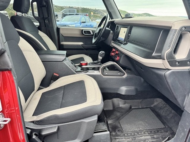 2021 Ford Bronco Base