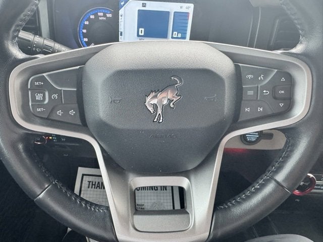 2021 Ford Bronco Base