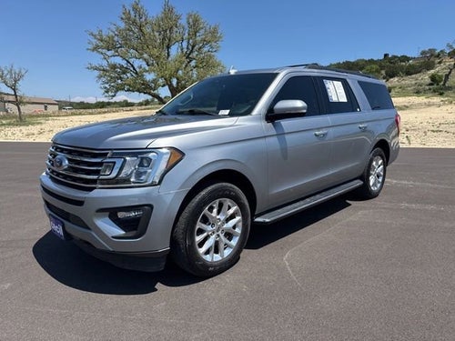 2021 Ford Expedition XLT MAX
