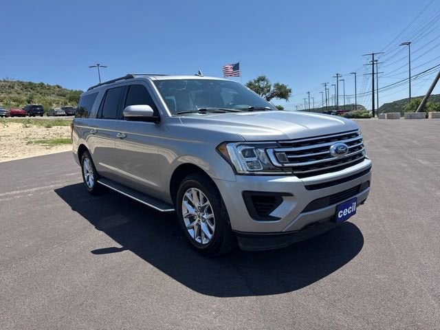2021 Ford Expedition XLT MAX