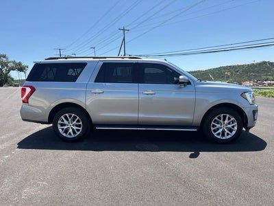 2021 Ford Expedition XLT MAX