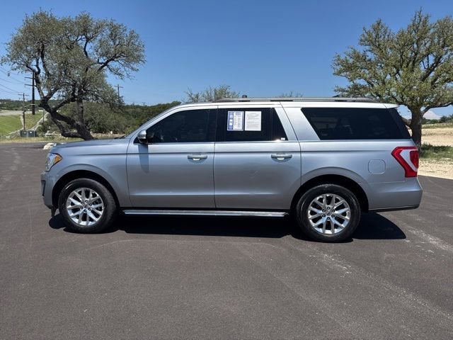 2021 Ford Expedition XLT MAX