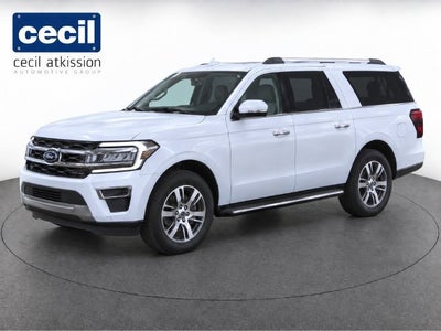 2024 Ford Expedition Max Limited
