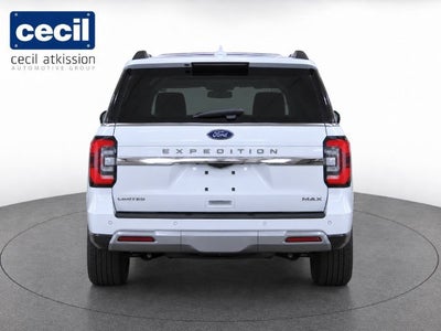 2024 Ford Expedition Max Limited