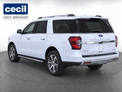 2024 Ford Expedition Max Limited