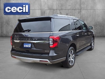 2024 Ford Expedition Max Limited
