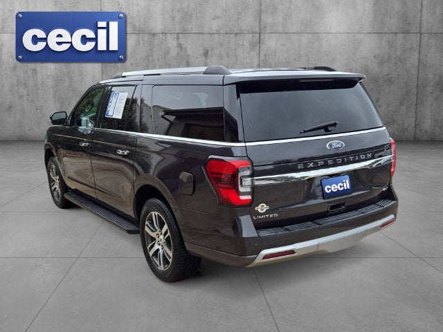 2024 Ford Expedition Max Limited