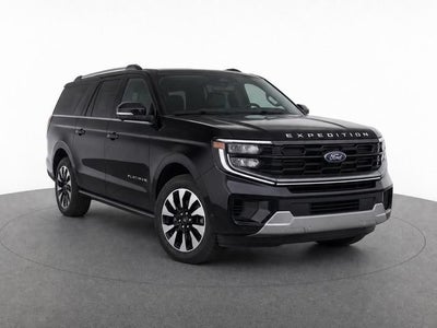 2026 Ford Expedition Max Platinum