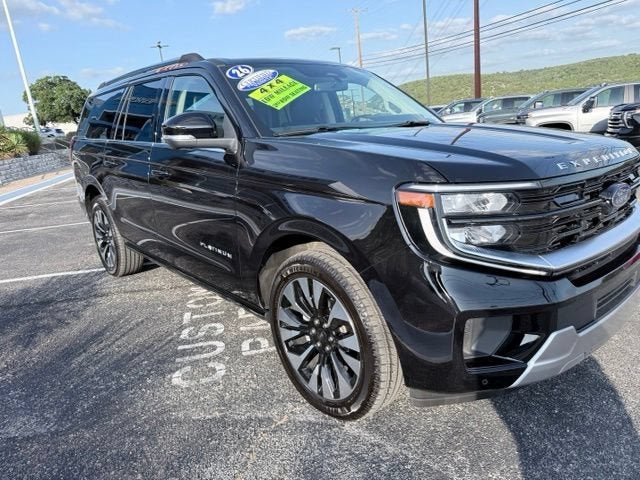 2026 Ford Expedition Max Platinum