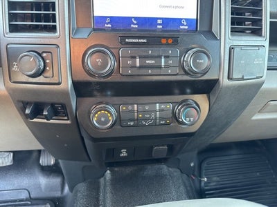 2022 Ford Super Duty F-250 SRW XL