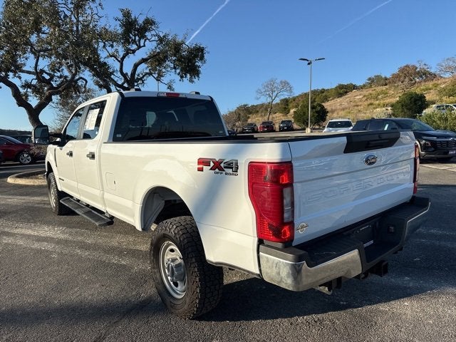 2022 Ford Super Duty F-250 SRW XL