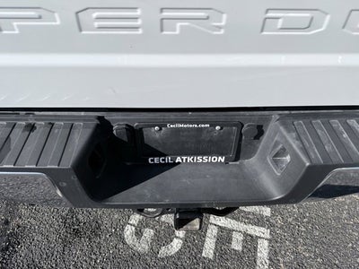 2025 Ford Super Duty F-250 SRW XL