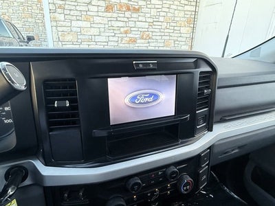 2025 Ford Super Duty F-250 SRW XL