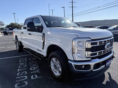 2025 Ford Super Duty F-250 SRW XL
