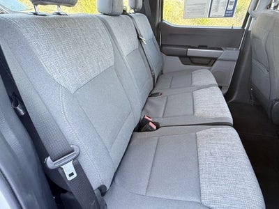 2025 Ford Super Duty F-250 SRW XL