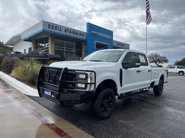 2024 Ford Super Duty F-350 SRW XL