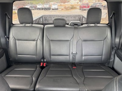 2024 Ford Super Duty F-350 SRW XL