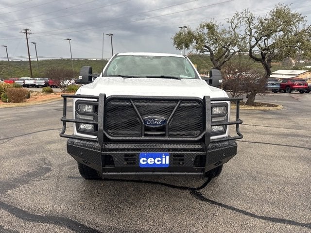 2024 Ford Super Duty F-350 SRW XL