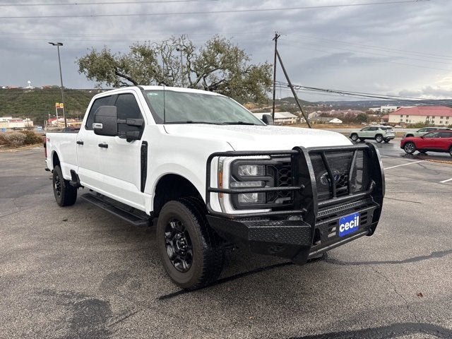 2024 Ford Super Duty F-350 SRW XL