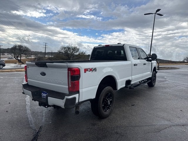 2024 Ford Super Duty F-350 SRW XL