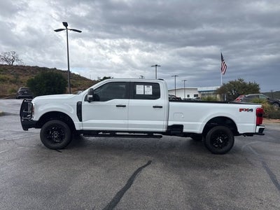 2024 Ford Super Duty F-350 SRW XL