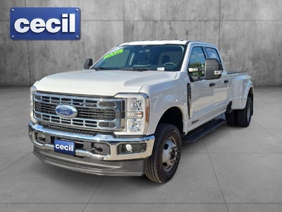 2026 Ford F-350 XLT