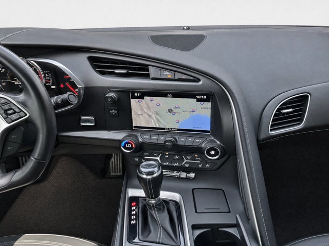 2018 Chevrolet Corvette Grand Sport Grand Sport 3LT