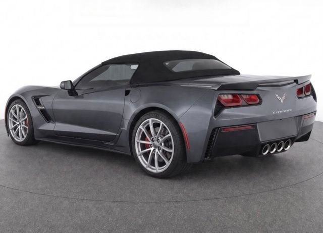 2018 Chevrolet Corvette Grand Sport Grand Sport 3LT