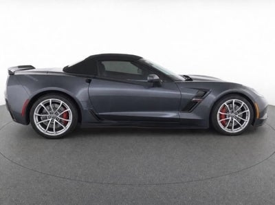 2018 Chevrolet Corvette Grand Sport Grand Sport 3LT