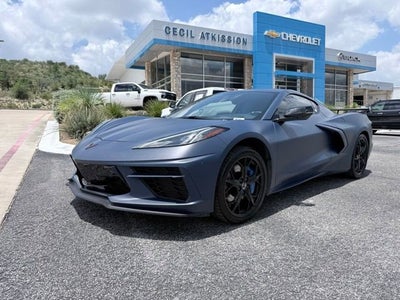 2020 Chevrolet Corvette Stingray 3LT