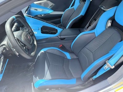 2020 Chevrolet Corvette Stingray 3LT