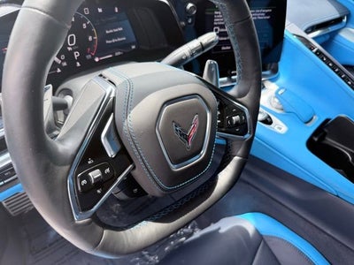 2020 Chevrolet Corvette Stingray 3LT