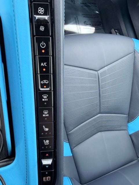 2020 Chevrolet Corvette Stingray 3LT