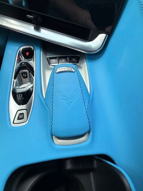 2020 Chevrolet Corvette Stingray 3LT