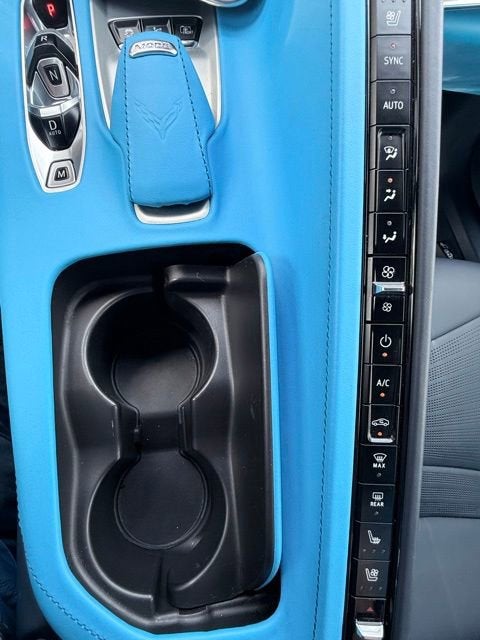 2020 Chevrolet Corvette Stingray 3LT