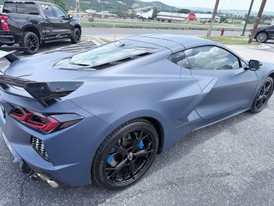 2020 Chevrolet Corvette Stingray 3LT