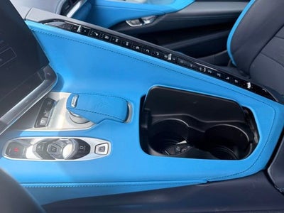 2020 Chevrolet Corvette Stingray 3LT