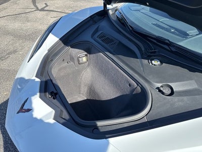 2023 Chevrolet Corvette Stingray 1LT