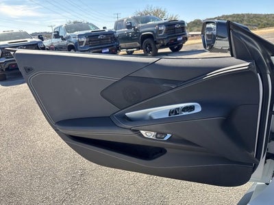 2023 Chevrolet Corvette Stingray 1LT