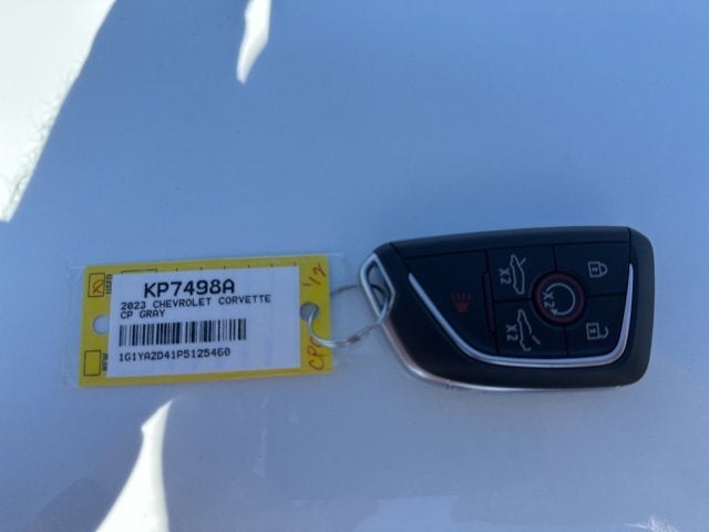 2023 Chevrolet Corvette Stingray 1LT