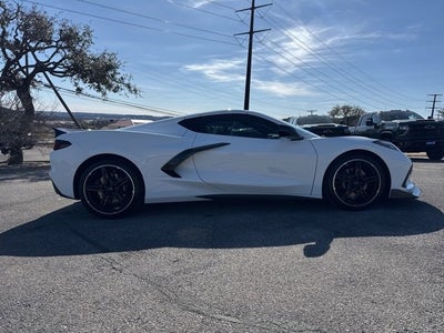 2023 Chevrolet Corvette Stingray 1LT