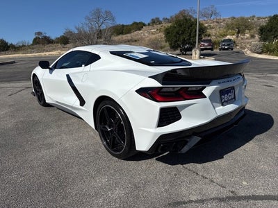 2023 Chevrolet Corvette Stingray 1LT