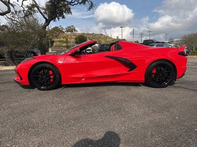 2023 Chevrolet Corvette Stingray 2LT