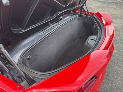 2023 Chevrolet Corvette Stingray 2LT