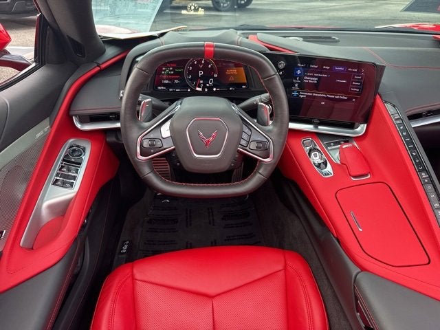 2023 Chevrolet Corvette Stingray 2LT