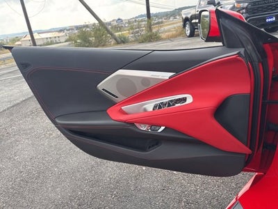 2023 Chevrolet Corvette Stingray 2LT