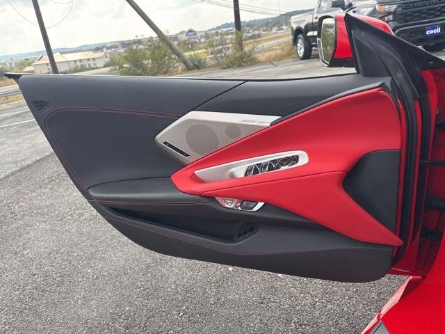 2023 Chevrolet Corvette Stingray 2LT