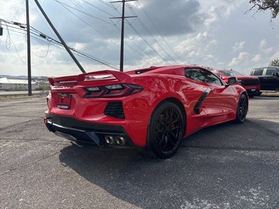 2023 Chevrolet Corvette Stingray 2LT